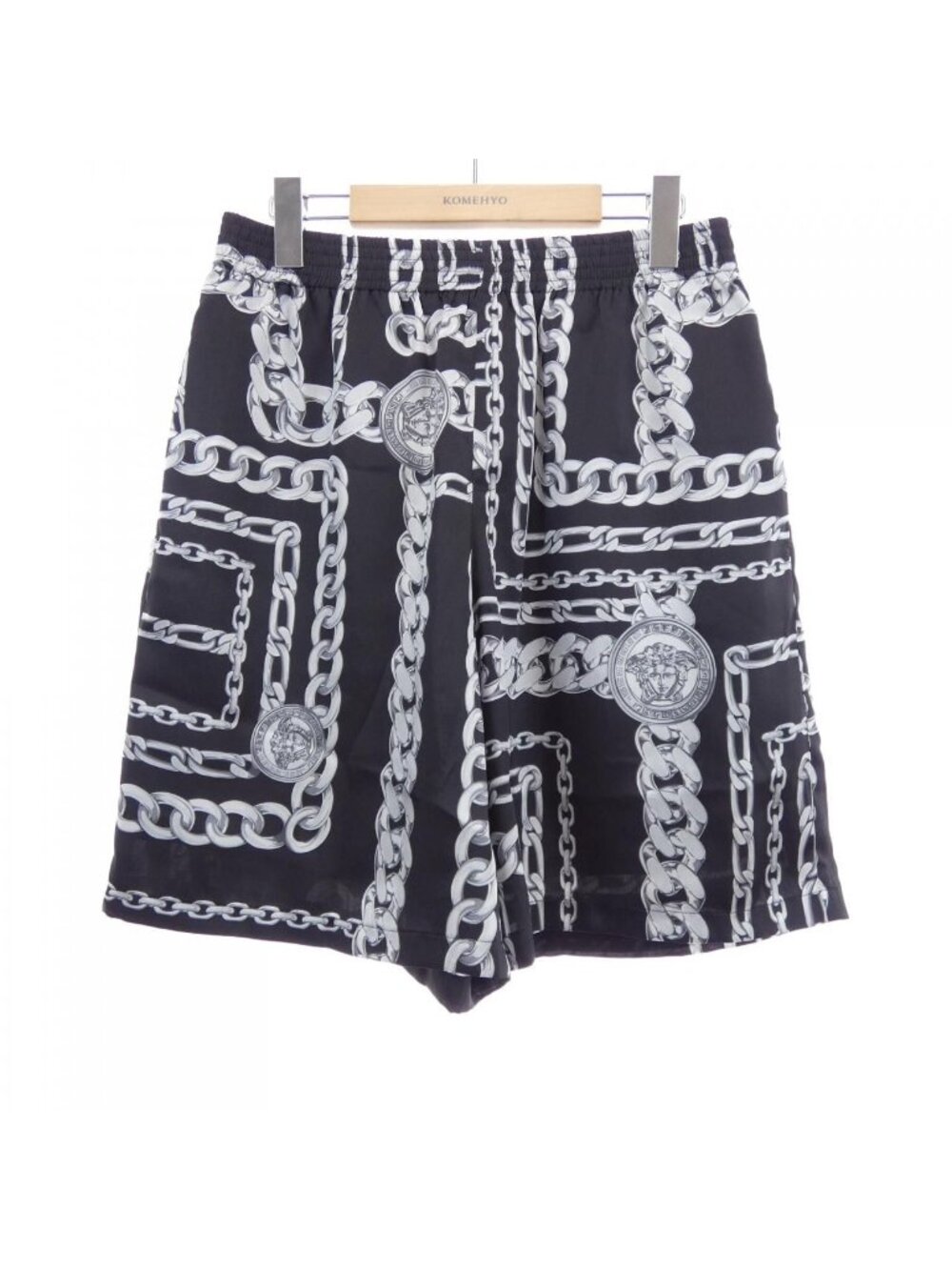 Versace Shorts Black